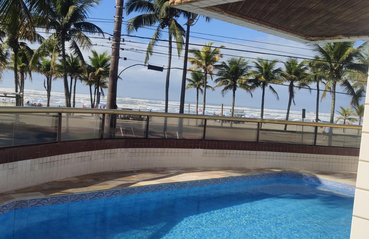 Residencial Frente Praia - Mirim - Praia Grande Exteriér fotografie